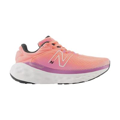 (W) NB Fresh Foam X 840 2E Wide 'Grapefruit'