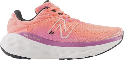 (Women) New Balance Fresh Foam X 840 2E Wide 'Grapefruit' W840FLN-2E (Women) New Balance Fresh Foam X 840 2E Wide 'Grapefruit' W840FLN-2E