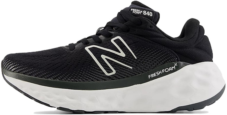 (Women) New Balance Fresh Foam X 840 'Black Magnet' W840FLK Buy (Women) New Balance Fresh Foam X 840 'Black Magnet' W840FLK