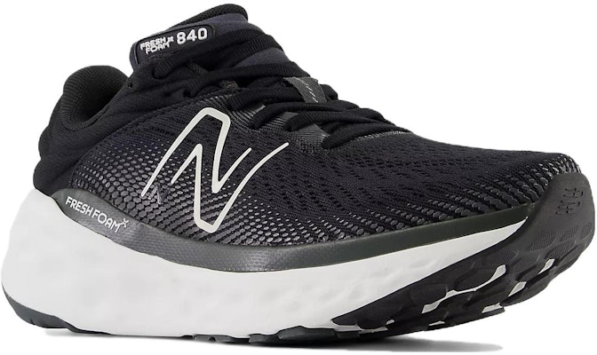 (Women) New Balance Fresh Foam X 840 'Black Magnet' W840FLK Lookbook (Women) New Balance Fresh Foam X 840 'Black Magnet' W840FLK