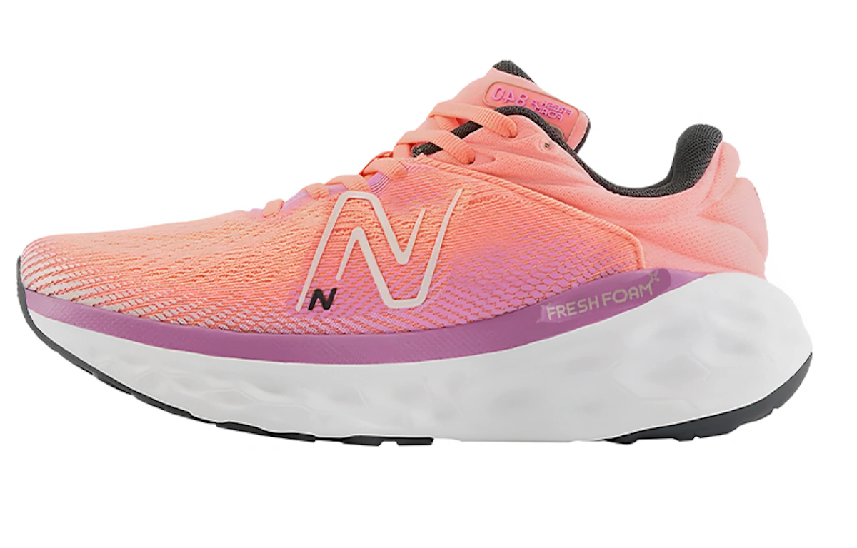 (Women) New Balance Fresh Foam X 840 'Grapefruit' W840FLN