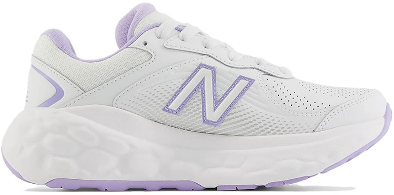 (W) New Balance Fresh Foam X 840F 'Blanco Lilac Glow' WW840FW1 Order (W) New Balance Fresh Foam X 840F 'Blanco Lilac Glow' WW840FW1
