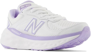 (W) ニューバランス FFX 840F "ホワイトライラックグロー" WW840FW1 Lookbook (W) ニューバランス FFX 840F "ホワイトライラックグロー" WW840FW1