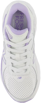 (W) New Balance Fresh Foam X 840F 'Blanco Lilac Glow' WW840FW1 Shop (W) New Balance Fresh Foam X 840F 'Blanco Lilac Glow' WW840FW1