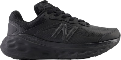 (Women) New Balance Fresh Foam X 840Fv1 2E Wide 'Triple Black' WW840FB1-2E (Women) New Balance Fresh Foam X 840Fv1 2E Wide 'Triple Black' WW840FB1-2E