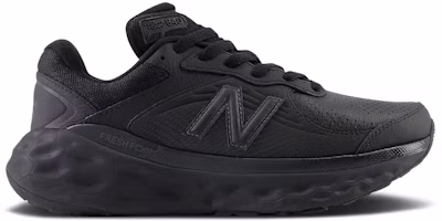 (Women) New Balance Fresh Foam X 840Fv1 2E Wide 'Triple Black' WW840FB1-2E (Women) New Balance Fresh Foam X 840Fv1 2E Wide 'Triple Black' WW840FB1-2E