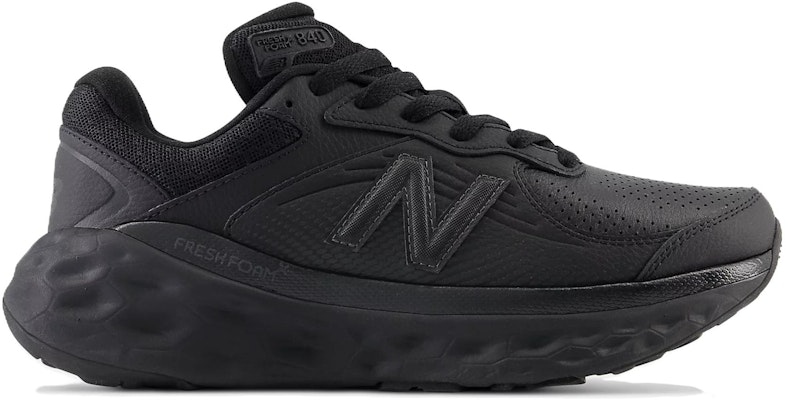 (女款)New Balance Fresh Foam X 840Fv1 '全黑' WW840FB1 Order (女款)New Balance Fresh Foam X 840Fv1 '全黑' WW840FB1