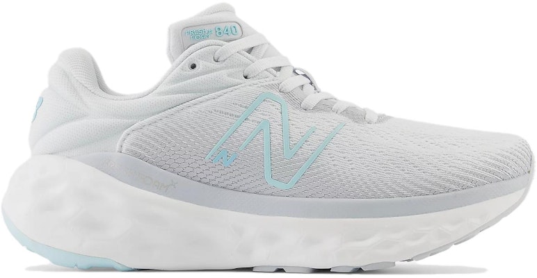 (Women) New Balance Fresh Foam X 840v1 'Quartz Grey Virtual Blue' W840FCO Order (Women) New Balance Fresh Foam X 840v1 'Quartz Grey Virtual Blue' W840FCO