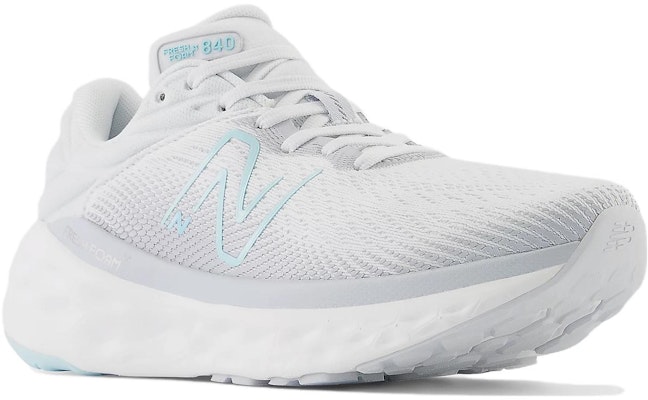 (Women) New Balance Fresh Foam X 840v1 'Quartz Grey Virtual Blue' W840FCO Lookbook (Women) New Balance Fresh Foam X 840v1 'Quartz Grey Virtual Blue' W840FCO