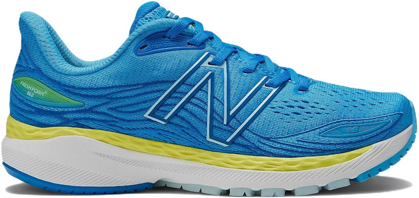 (W) ニューバランス Fresh Foam X 860 v12 ブルー W860L12 Order (W) ニューバランス Fresh Foam X 860 v12 ブルー W860L12