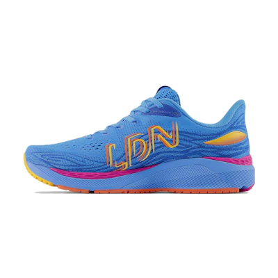 (W) NB Fresh Foam X 860 v12 'Blue Yellow Pink'