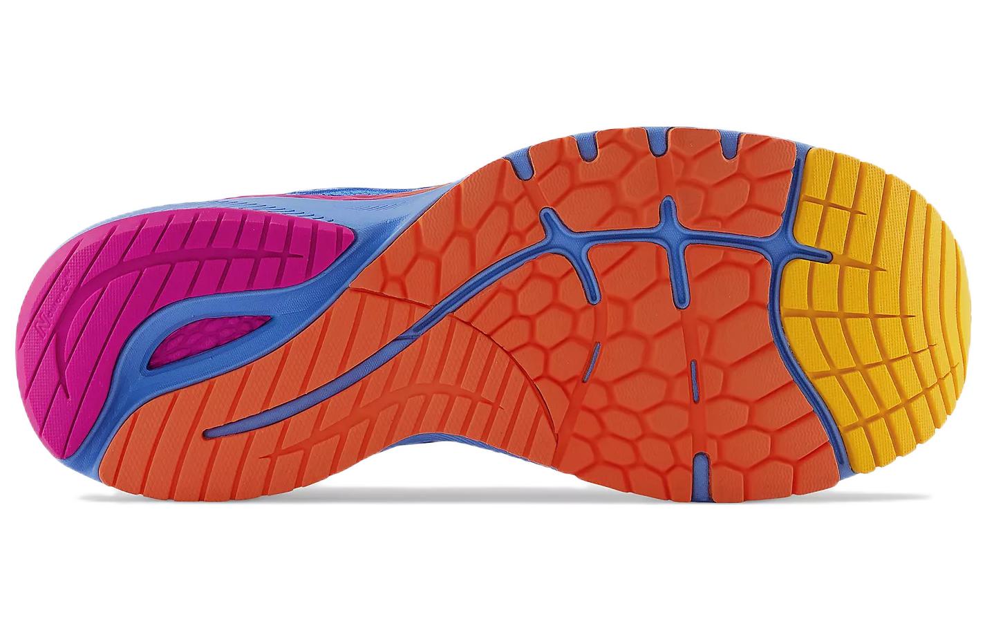 Purchase (W) ニューバランス FFX 860 v12 青黄ピンク W860R12