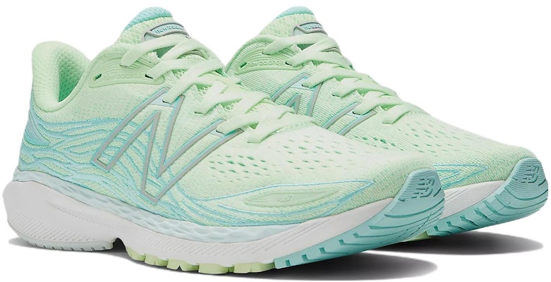 (Women) New Balance Fresh Foam X 860 v12 'Green' W860F12 Lookbook (Women) New Balance Fresh Foam X 860 v12 'Green' W860F12