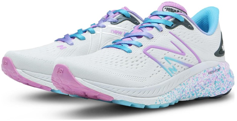 (W) New Balance Fresh Foam X 860 v13 Lelaki/Wanita Kasut Lari W86013N Lookbook (W) New Balance Fresh Foam X 860 v13 Lelaki/Wanita Kasut Lari W86013N