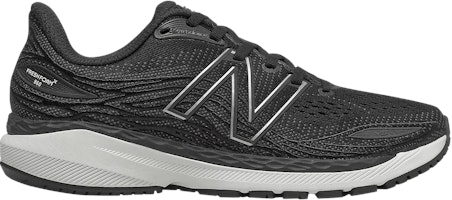 (Women) New Balance Fresh Foam X 860v12 2A Wide 'Black White' W860M12-2A (Women) New Balance Fresh Foam X 860v12 2A Wide 'Black White' W860M12-2A