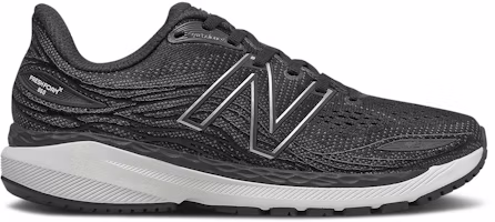(Women) New Balance Fresh Foam X 860v12 2A Wide 'Black White' W860M12-2A (Women) New Balance Fresh Foam X 860v12 2A Wide 'Black White' W860M12-2A