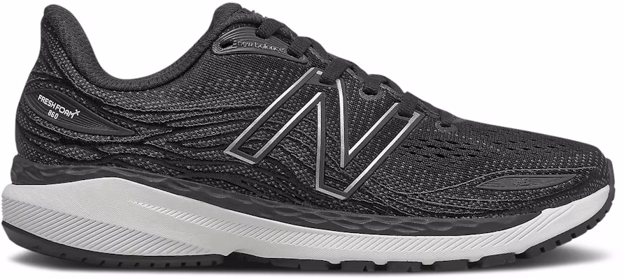 (W) New Balance Fresh Foam X 860v12 2A Wide ''Nero Bianco'' W860M12-2A Buy (W) New Balance Fresh Foam X 860v12 2A Wide ''Nero Bianco'' W860M12-2A