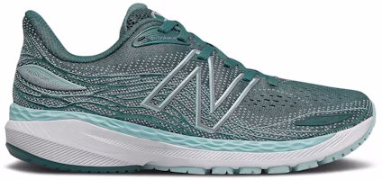 (Women) New Balance Fresh Foam X 860v12 2A Wide 'Mountain Teal' W860N12-2A (Women) New Balance Fresh Foam X 860v12 2A Wide 'Mountain Teal' W860N12-2A