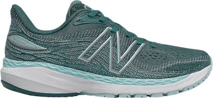 (Women) New Balance Fresh Foam X 860v12 2E Wide 'Mountain Teal' W860N12-2E (Women) New Balance Fresh Foam X 860v12 2E Wide 'Mountain Teal' W860N12-2E