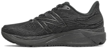 (Women) New Balance Fresh Foam X 860v12 'Black Phantom' W860T12 (Women) New Balance Fresh Foam X 860v12 'Black Phantom' W860T12