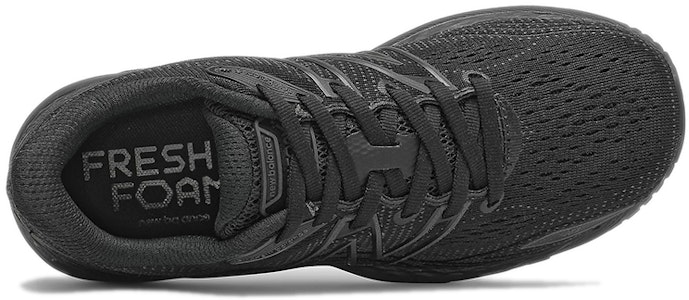 (W) New Balance 新百伦 Fresh Foam X 860v12 “黑色幽灵” W860T12 Lookbook (W) New Balance 新百伦 Fresh Foam X 860v12 “黑色幽灵” W860T12