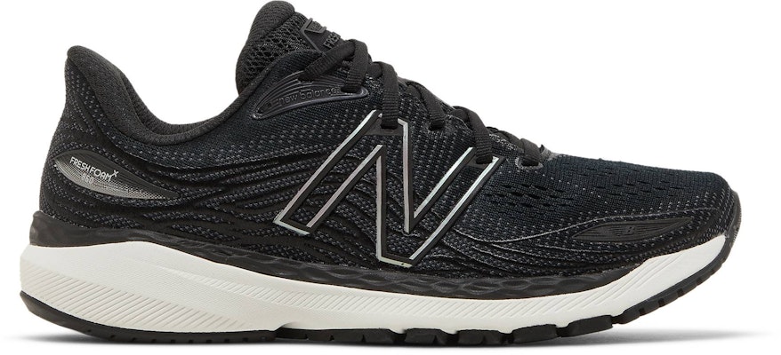 (Women) New Balance Fresh Foam X 860v12 'Black White' W860M12 Buy (Women) New Balance Fresh Foam X 860v12 'Black White' W860M12