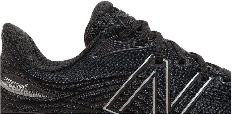 (Women) New Balance Fresh Foam X 860v12 'Black White' W860M12 Order (Women) New Balance Fresh Foam X 860v12 'Black White' W860M12