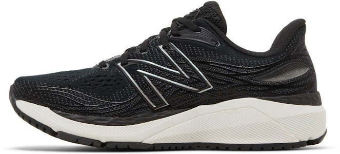 (W) 新百伦 Fresh Foam X 860v12 '黑白' W860M12 Lookbook (W) 新百伦 Fresh Foam X 860v12 '黑白' W860M12