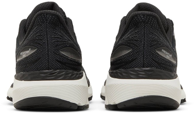 (Women) New Balance Fresh Foam X 860v12 'Black White' W860M12 Details for (Women) New Balance Fresh Foam X 860v12 'Black White' W860M12