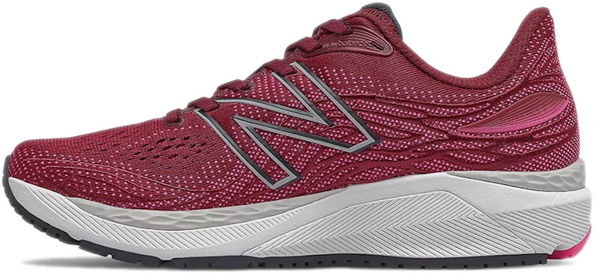 (Women) New Balance Fresh Foam X 860v12 'Garnet' W860P12 Buy (Women) New Balance Fresh Foam X 860v12 'Garnet' W860P12