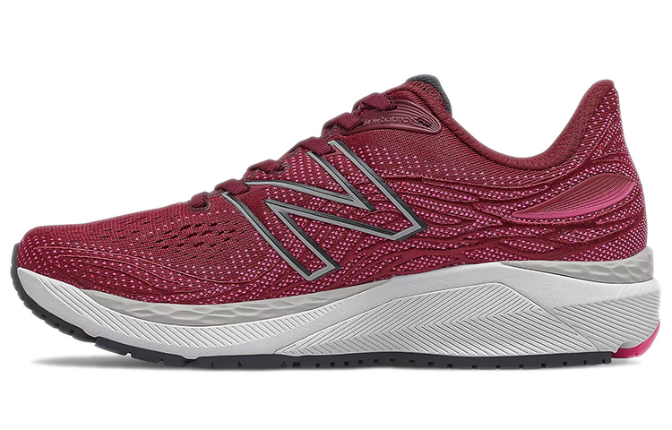 (Women) New Balance Fresh Foam X 860v12 'Garnet' W860P12