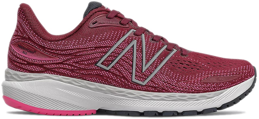 (W) New Balance Fresh Foam X 860v12 '石榴红' 女鞋 W860P12 Order (W) New Balance Fresh Foam X 860v12 '石榴红' 女鞋 W860P12