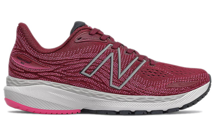 Order (W) New Balance Fresh Foam X 860v12 ''Grenat'' W860P12