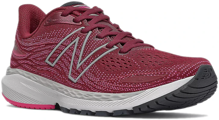 (W) New Balance Fresh Foam X 860v12 ''Grenat'' W860P12 Lookbook (W) New Balance Fresh Foam X 860v12 ''Grenat'' W860P12