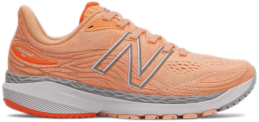 (Women) New Balance Fresh Foam X 860v12 'Light Mango' W860C12 Order (Women) New Balance Fresh Foam X 860v12 'Light Mango' W860C12