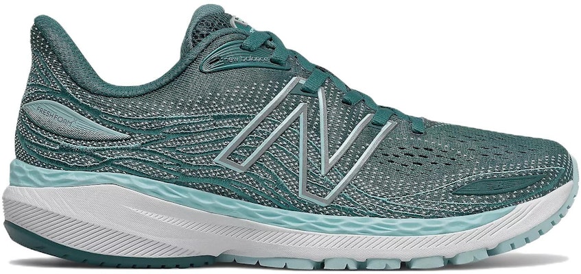 (Women) New Balance Fresh Foam X 860v12 'Mountain Teal' W860N12 Order (Women) New Balance Fresh Foam X 860v12 'Mountain Teal' W860N12