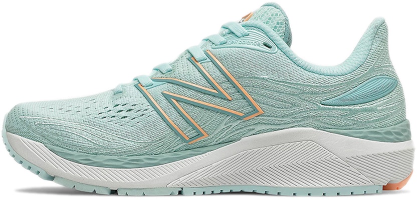 (Women) New Balance Fresh Foam X 860v12 'Pale Blue Chill' W860B12 Buy (Women) New Balance Fresh Foam X 860v12 'Pale Blue Chill' W860B12