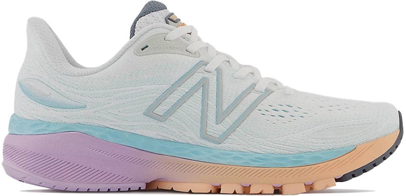 (Women) New Balance Fresh Foam X 860v12 'White Gradient' W860W12 Order (Women) New Balance Fresh Foam X 860v12 'White Gradient' W860W12