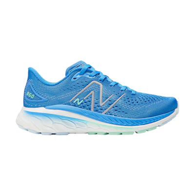 (W) NB Fresh Foam X 860v13 2A Wide 'Bright Lapis Starlight'