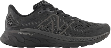 (Women) New Balance Fresh Foam X 860v13 2A Wide 'Black Lead' W860T13-2A (Women) New Balance Fresh Foam X 860v13 2A Wide 'Black Lead' W860T13-2A