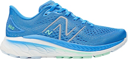 (Women) New Balance Fresh Foam X 860v13 2A Wide 'Bright Lapis Starlight' W860B13-2A (Women) New Balance Fresh Foam X 860v13 2A Wide 'Bright Lapis Starlight' W860B13-2A