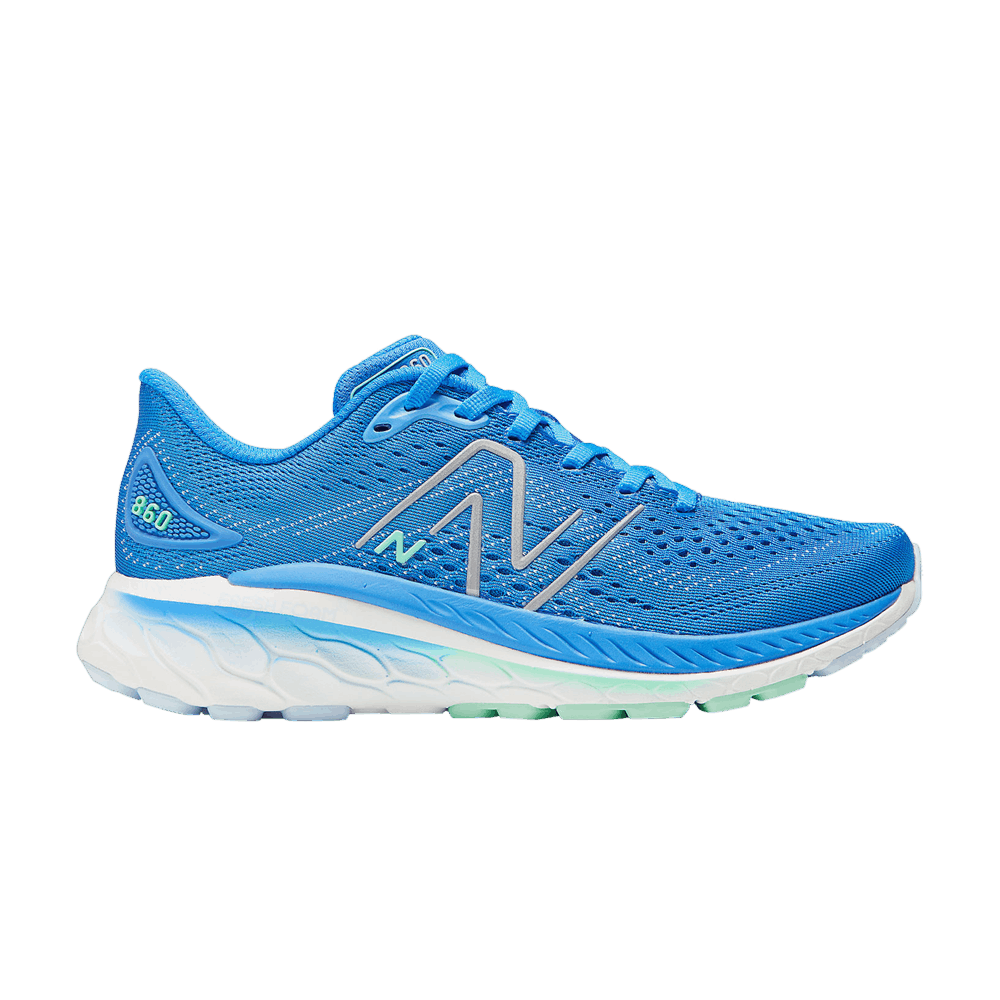 Buy (W) New Balance Fresh Foam X 860v13 2E Wide 'Azul Lapis Brillante Starlight' W860B13-2E