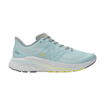 (W) NB Fresh Foam X 860v13 2E Wide 'Blue Cosmic Pineapple'
