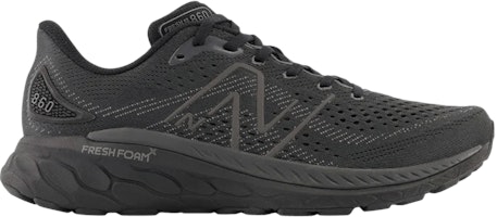 (Women) New Balance Fresh Foam X 860v13 2E Wide 'Black Lead' W860T13-2E (Women) New Balance Fresh Foam X 860v13 2E Wide 'Black Lead' W860T13-2E