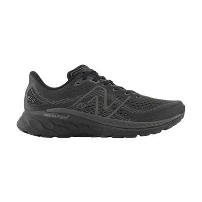 (W) NB Fresh Foam X 860v13 2E Wide 'Black Lead'