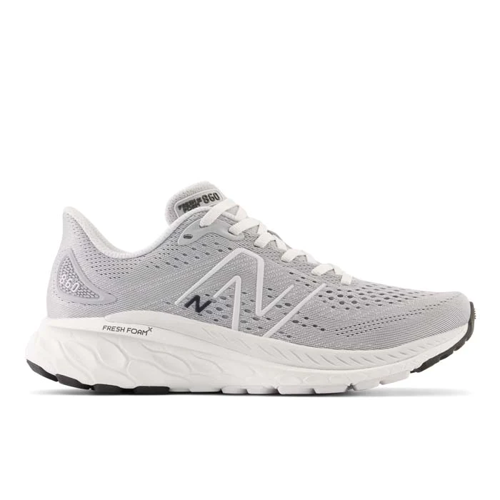 (W) NB Fresh Foam X 860v13 'Aluminum Grey' 圖 2