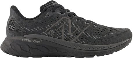 (Women) New Balance Fresh Foam X 860v13 'Black Lead' W860T13 (Women) New Balance Fresh Foam X 860v13 'Black Lead' W860T13