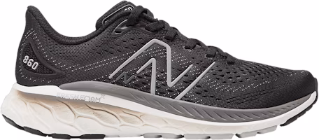 (Women) New Balance Fresh Foam X 860v13 'Black White' W860K13 (Women) New Balance Fresh Foam X 860v13 'Black White' W860K13