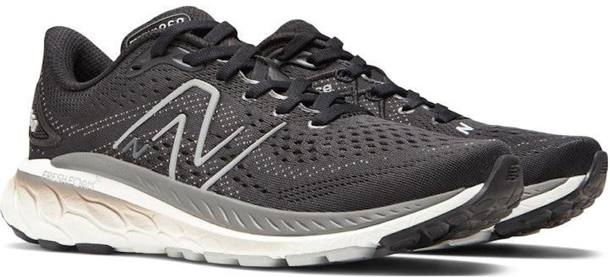 (Women) New Balance Fresh Foam X 860v13 'Black White' W860K13 Order (Women) New Balance Fresh Foam X 860v13 'Black White' W860K13