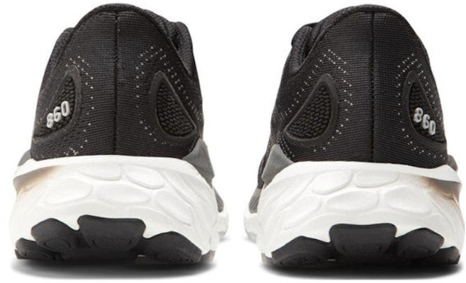 (Women) New Balance Fresh Foam X 860v13 'Black White' W860K13 Shop (Women) New Balance Fresh Foam X 860v13 'Black White' W860K13